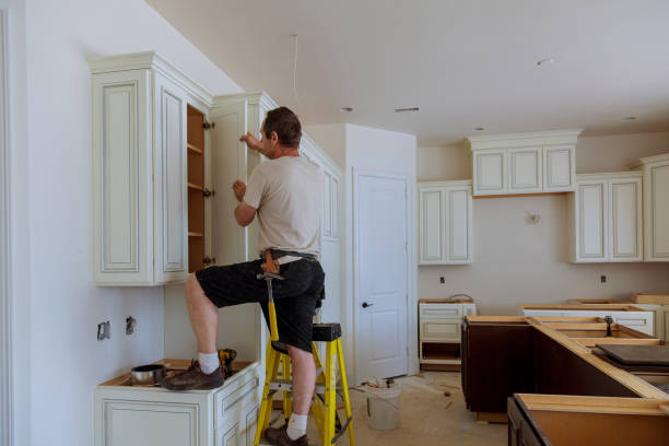 Licensed Kitchen Flooring service in Elmwood, WI - BM Kitchen