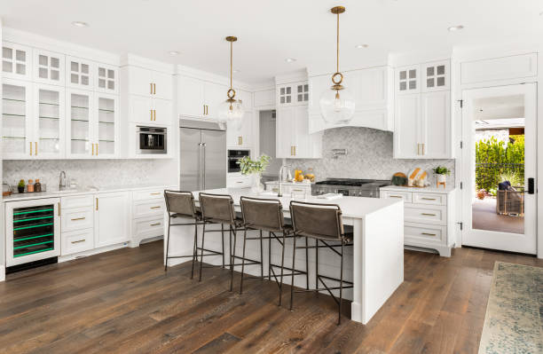 24/7 Emergency Kitchen Flooring experts in Elmwood, WI