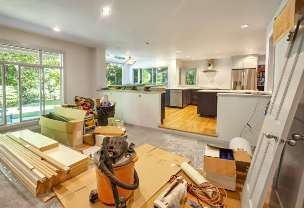 Reliable Kitchen Flooring contractor in Elmwood, WI by BM Kitchen