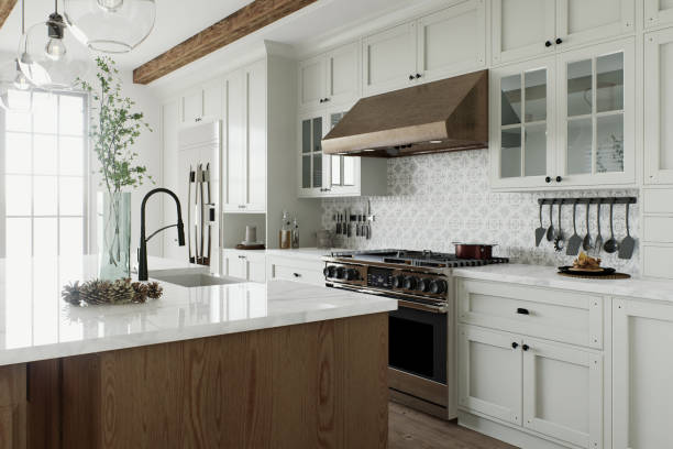 Affordable Kitchen Flooring solutions in Elmwood, WI